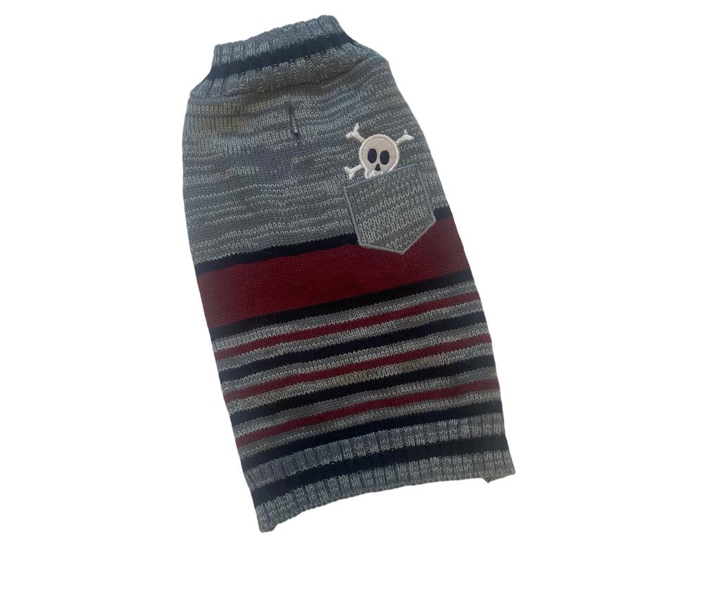 Halloween Dog Sweater Sz M